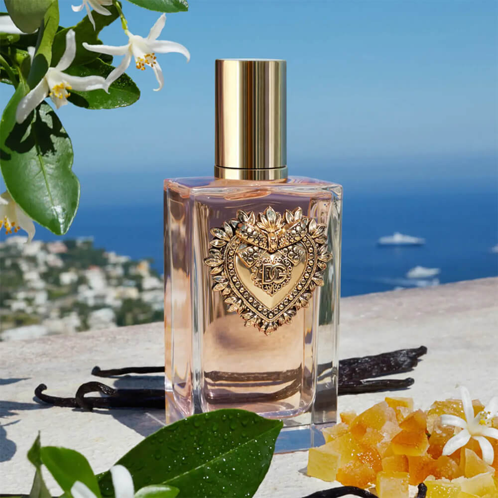 Spray dolce outlet and gabbana perfume